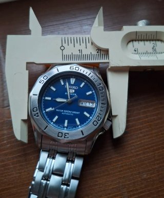 SEIKO "Seamaster"