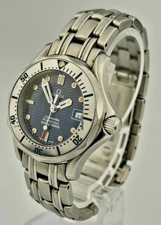 SEIKO "Seamaster"