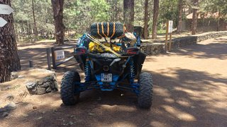 Can-Am Maverick Off-Road