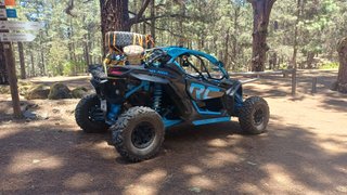 Can-Am Maverick Off-Road