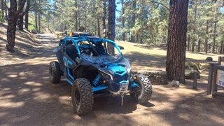 Can-Am Maverick Off-Road