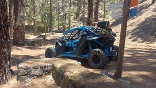 Can-Am Maverick Off-Road