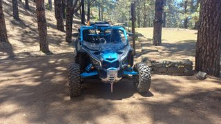 Can-Am Maverick Off-Road