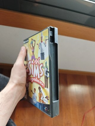 Los Sims Megaluxe PC Completo Castellano