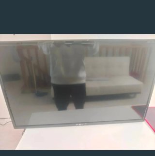 Televisor Nevir 40 Negro