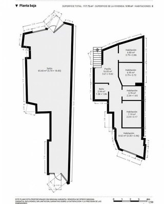 Local comercial en venta en Sant Adrià de Besos