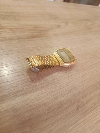 Reloj Casio Dorado Mujer/Hombre