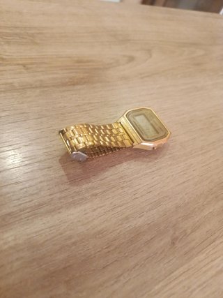 Reloj Casio Dorado Mujer/Hombre