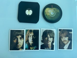 The Beatles White Album 30th Anniversary CD