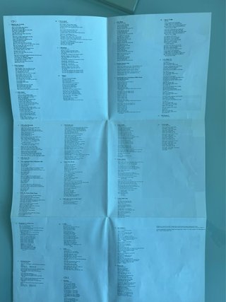 The Beatles White Album 30th Anniversary CD