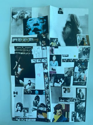 The Beatles White Album 30th Anniversary CD