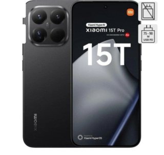 Xiaomi 15T Pro Negro