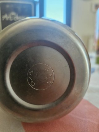 Caffettiera AMC Art Design Espresso