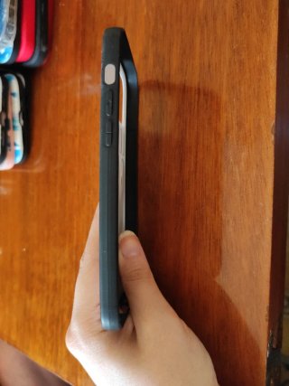 Funda iPhone 12 Cámara Vintage