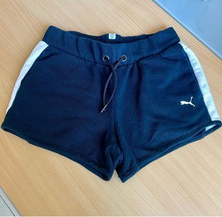 Pantalones cortos Puma mujer talla Xl niña o XS ad