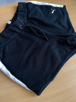 Pantalones cortos Puma mujer talla Xl niña o XS ad