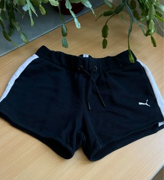 Pantalones cortos Puma mujer talla Xl niña o XS ad