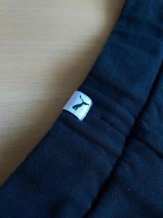 Pantalones cortos Puma mujer talla Xl niña o XS ad