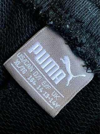 Pantalones cortos Puma mujer talla Xl niña o XS ad