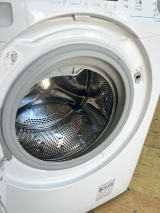 LAVADORA CANDY 9KG 1400RPM A+++. COMO NUEVO