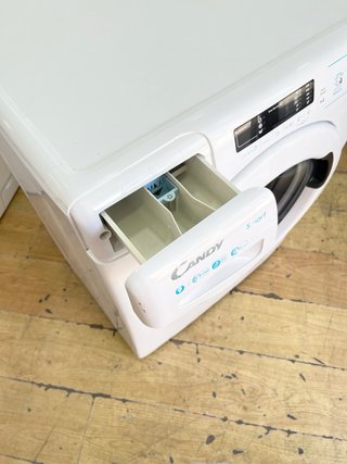 LAVADORA CANDY 9KG 1400RPM A+++. COMO NUEVO
