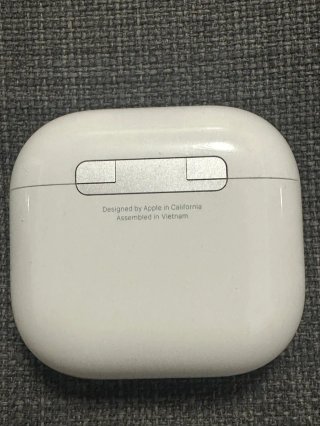 Auriculares Apple AirPods 4 -4XMKTF