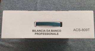 Bilancia Digitale AMC da 0Kg a 40kg