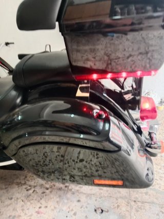 Moto  custom