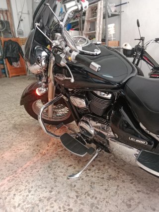 Moto  custom