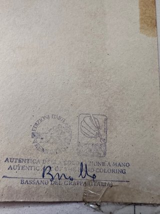 Grabados  antiguos