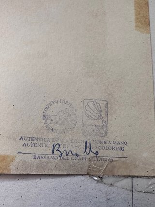 Grabados  antiguos