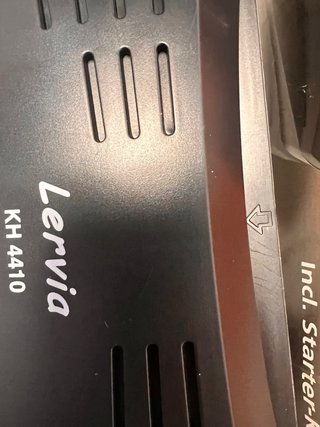 Laminadora Lervia KH 4410