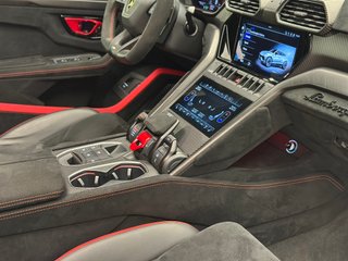 Lamborghini Urus Performante 4.0 V8