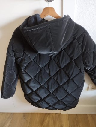 Abrigo primaveral Zara niña 11-12 años. Nuevo.