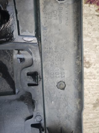 Tapa motor VW TDI