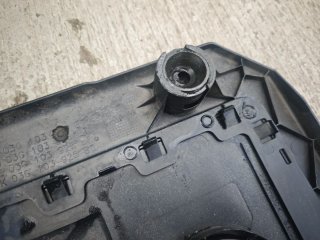 Tapa motor VW TDI