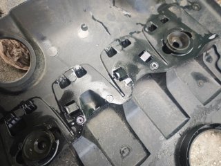 Tapa motor VW TDI