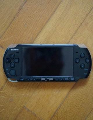 Sony PSP-3004 PB Piano Black