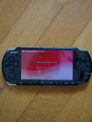 Sony PSP-3004 PB Piano Black