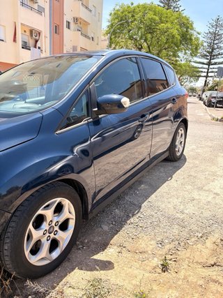 Ford C-MAX 2014