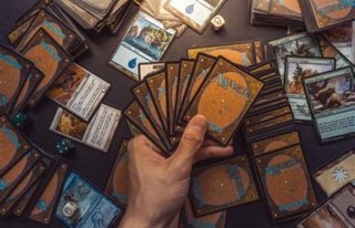 Lote 500 Cartas Magic