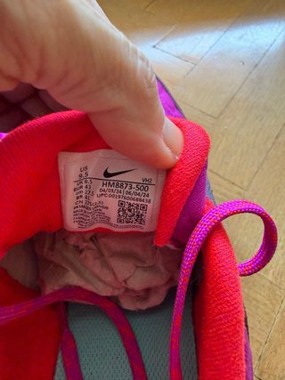 Nike Air Zoom Pegasus 41 Gore Tex
