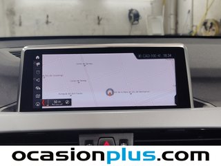 BMW X1 sDrive18d 110 kW (150 CV)