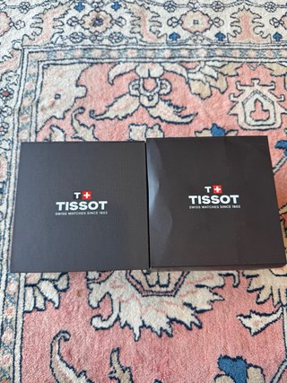Reloj Tissot Cronógrafo Esfera Verde