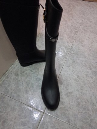 Botas de agua DI-BYE Negras