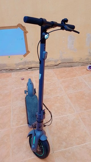 Patinete Eléctrico SD500E - Excelente Estado