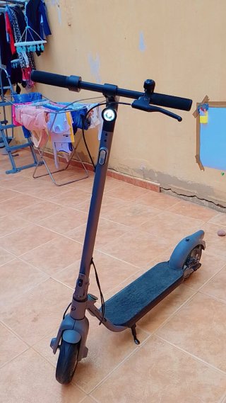 Patinete Eléctrico SD500E - Excelente Estado