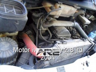 motor 8140.43S Iveco Daily 2.8 JTD diésel  r_61343