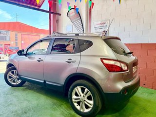 Nissan Qashqai automatico 4x4 8470€