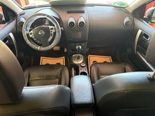 Nissan Qashqai automatico 4x4 8470€